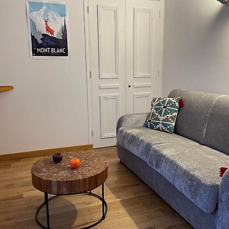 Studio With Balcony In Chamonix Διαμέρισμα Εξωτερικό φωτογραφία
