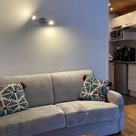 Studio With Balcony In Chamonix Διαμέρισμα Εξωτερικό φωτογραφία