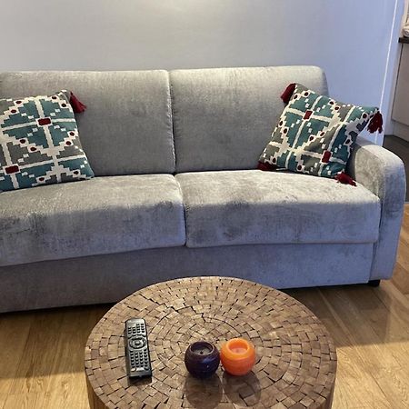 Studio With Balcony In Chamonix Διαμέρισμα Εξωτερικό φωτογραφία