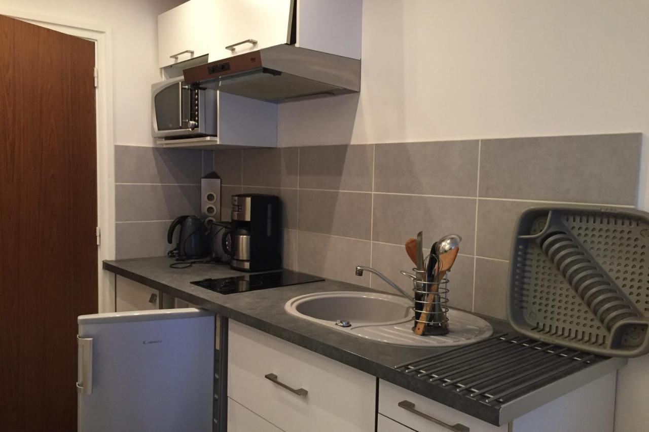 Studio With Balcony In Chamonix Διαμέρισμα Εξωτερικό φωτογραφία