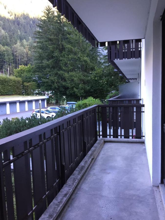 Studio With Balcony In Chamonix Διαμέρισμα Εξωτερικό φωτογραφία