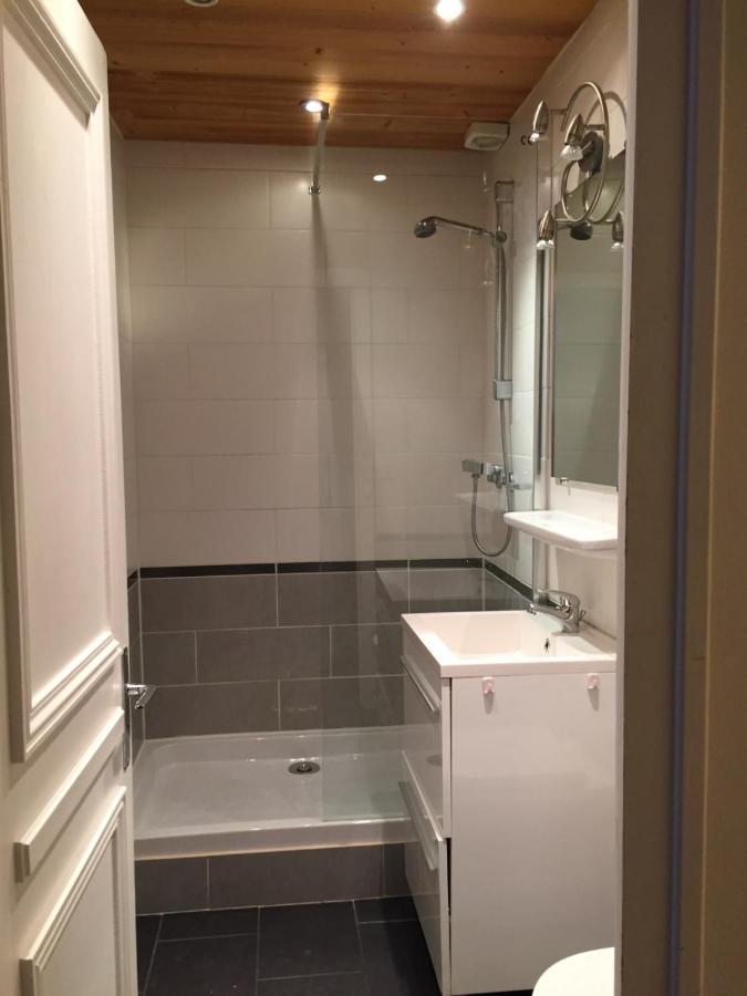 Studio With Balcony In Chamonix Διαμέρισμα Εξωτερικό φωτογραφία