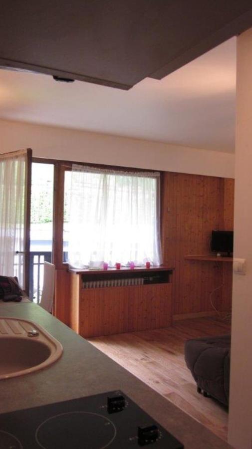 Studio With Balcony In Chamonix Διαμέρισμα Εξωτερικό φωτογραφία