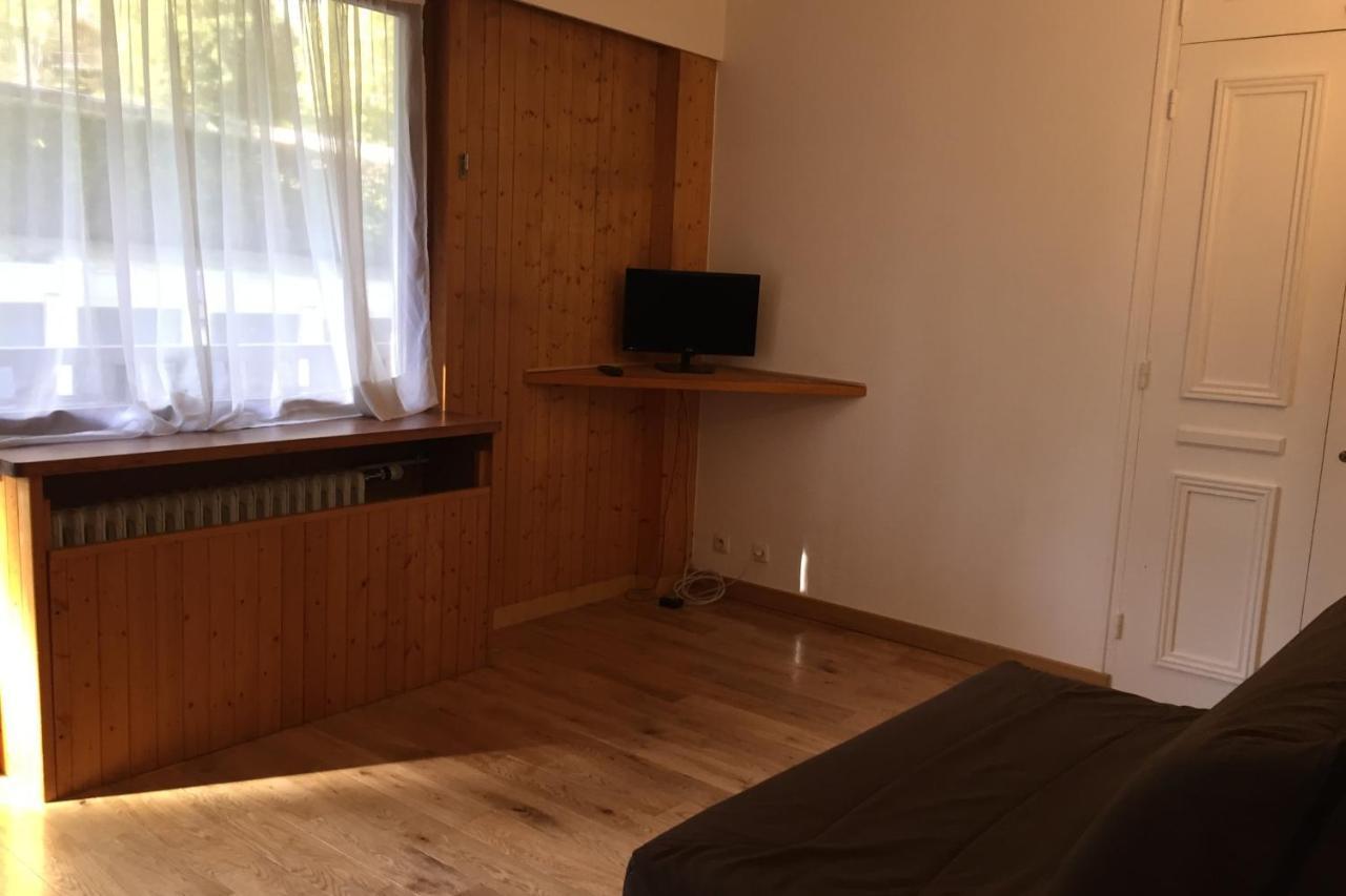 Studio With Balcony In Chamonix Διαμέρισμα Εξωτερικό φωτογραφία