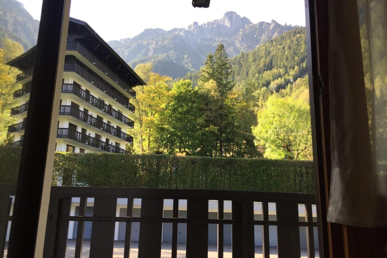 Studio With Balcony In Chamonix Διαμέρισμα Εξωτερικό φωτογραφία
