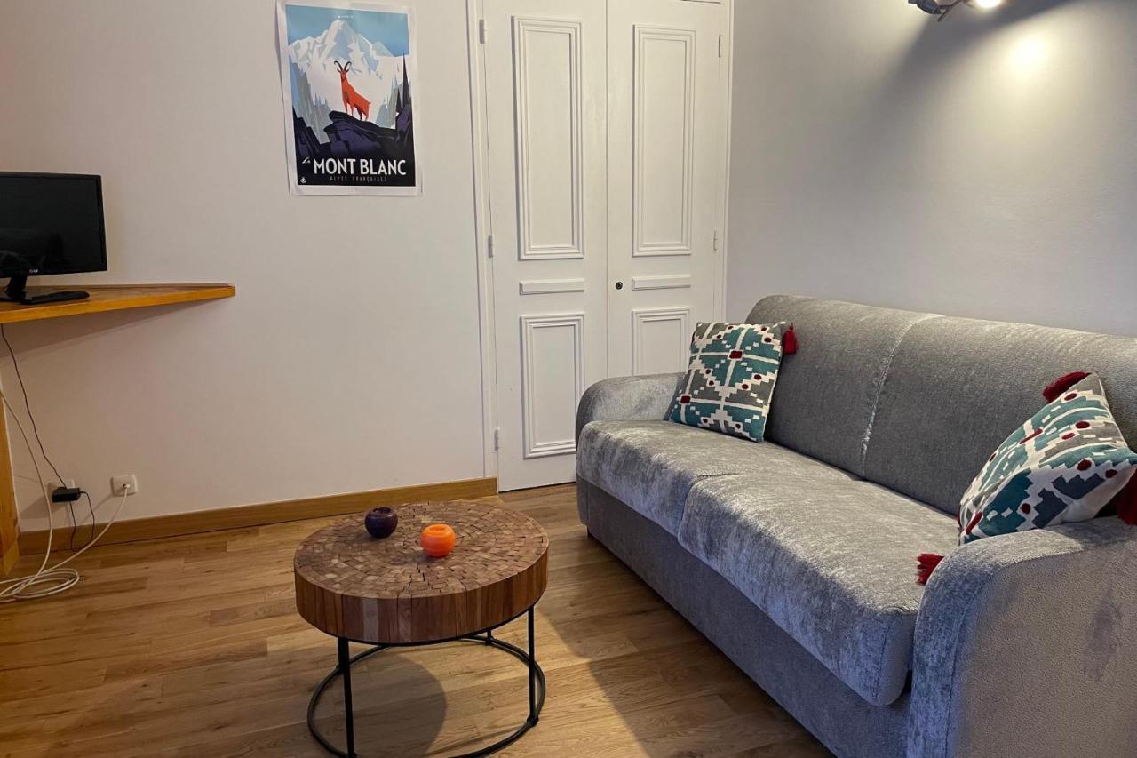 Studio With Balcony In Chamonix Διαμέρισμα Εξωτερικό φωτογραφία