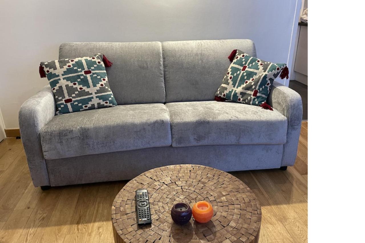 Studio With Balcony In Chamonix Διαμέρισμα Εξωτερικό φωτογραφία